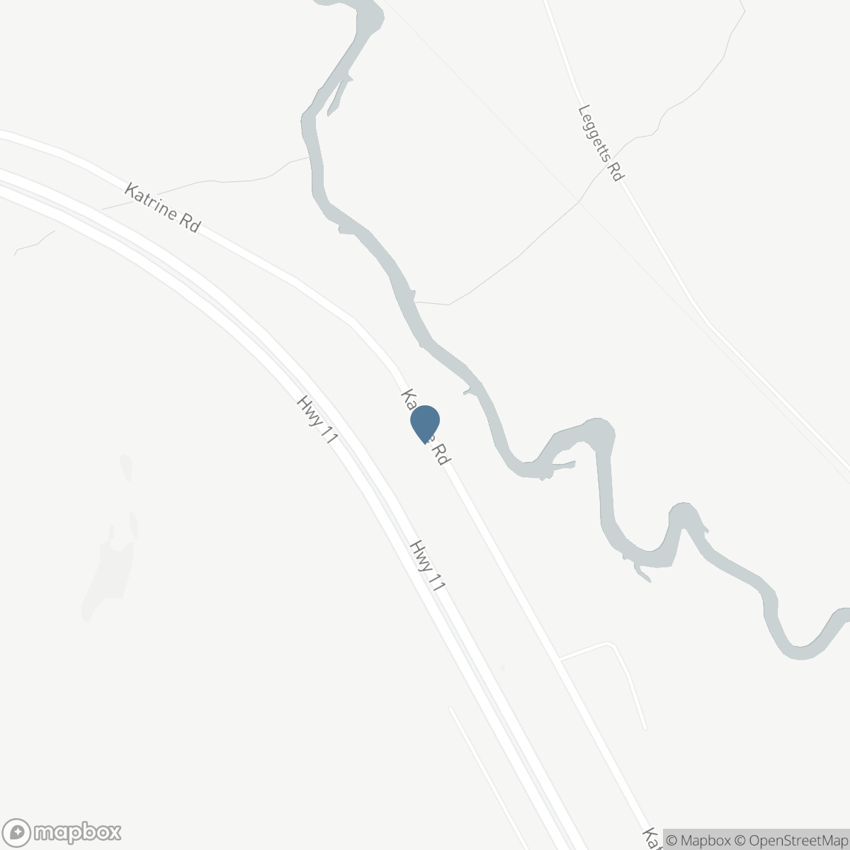 899 KATRINE ROAD, Burk's Falls, Ontario P0A 1C0